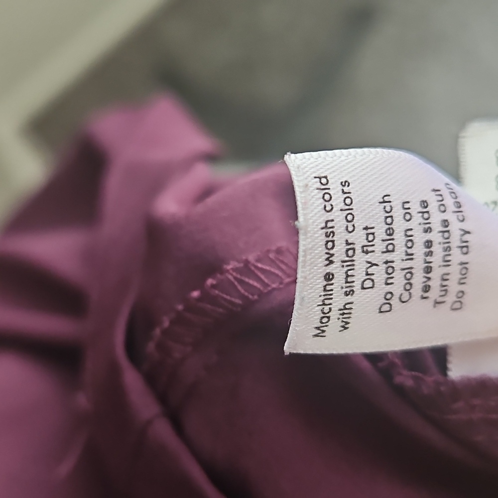 Athleta Initiative mock neck Dress - Picture 8 of 8